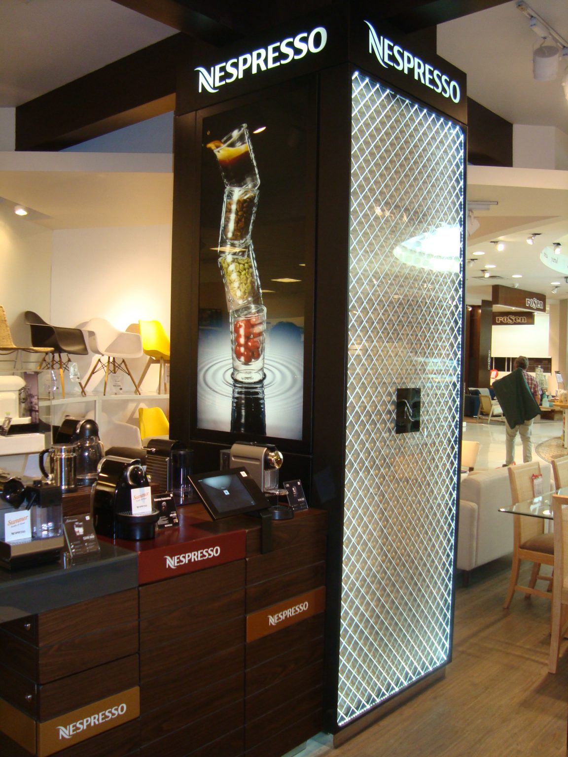 NESPRESSO – Braun & Braun