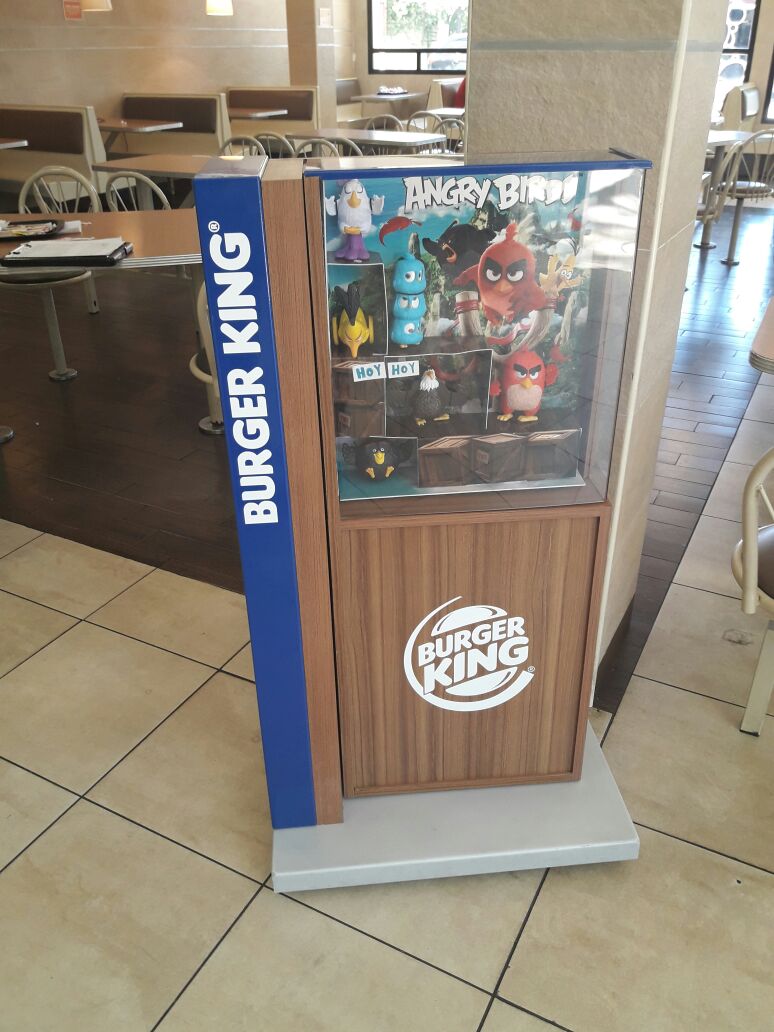 Burger king cajita magica 2020 online
